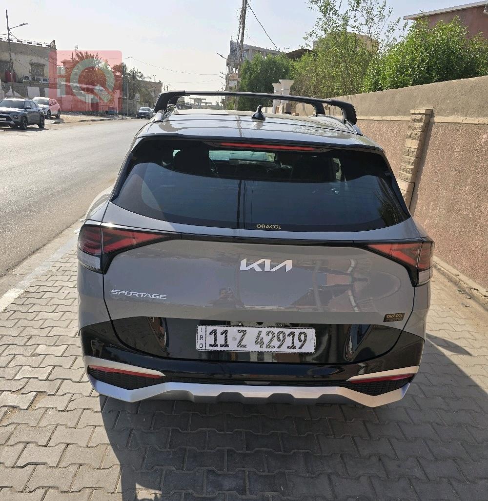 كيا سبورتاج